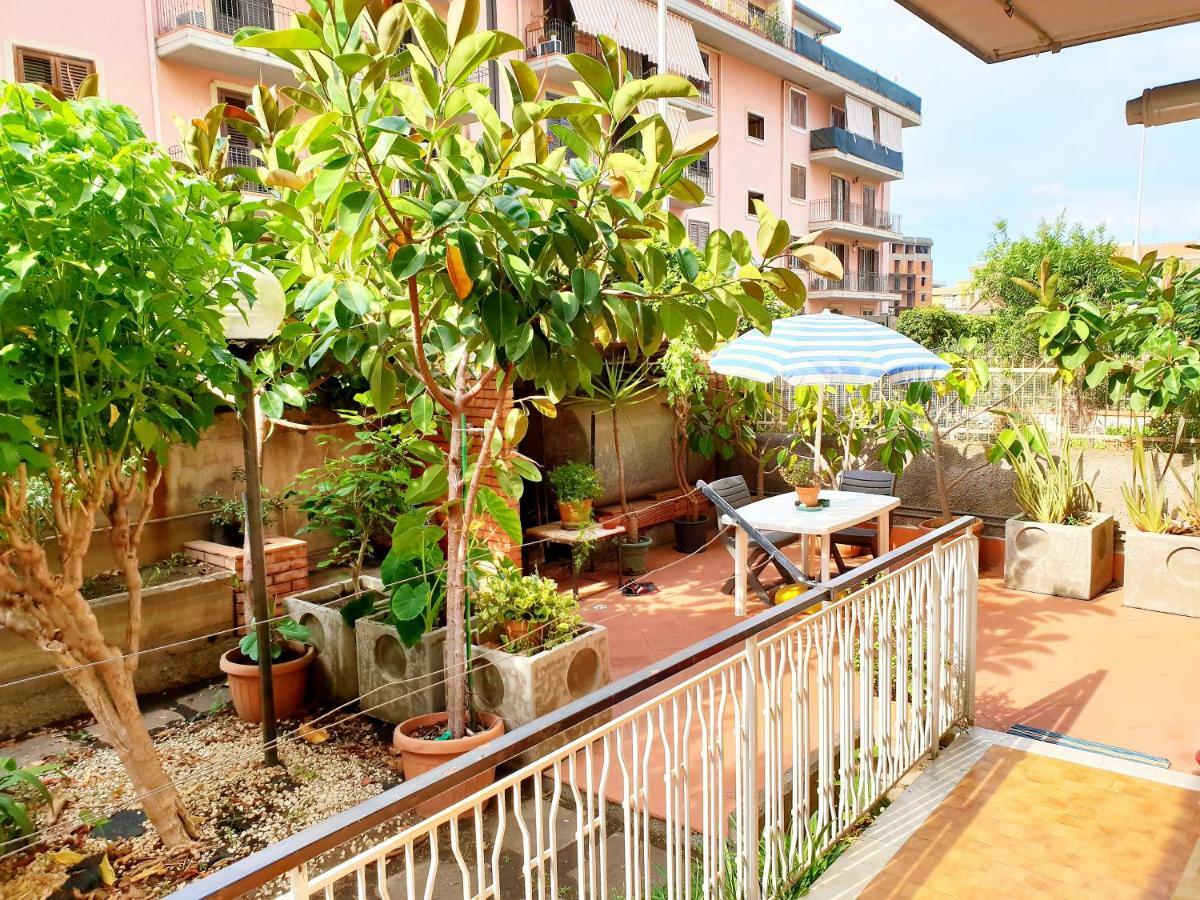 Catania House Apartment Exterior photo